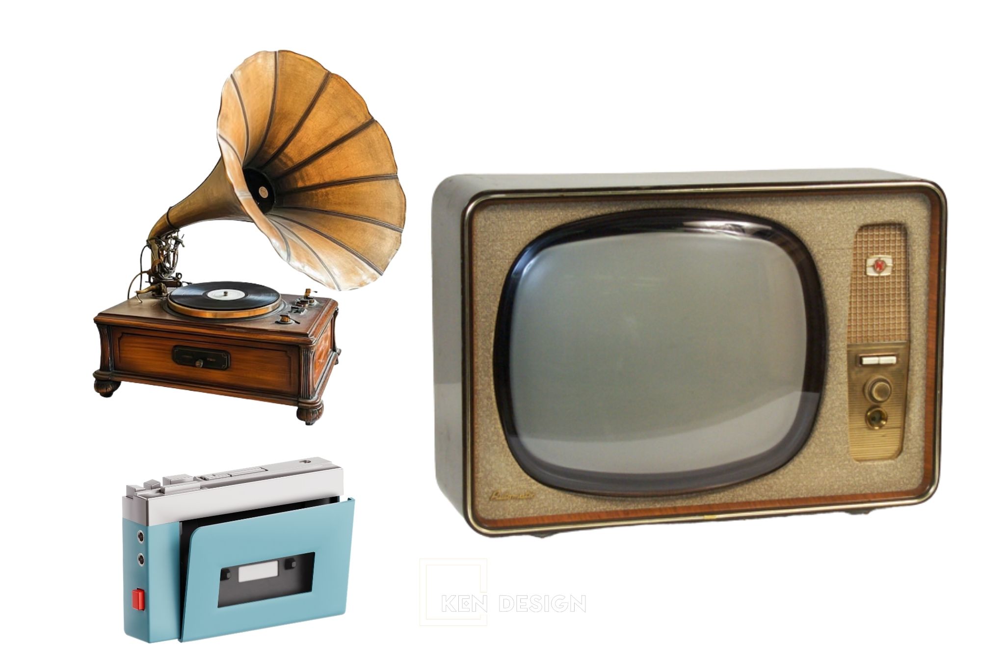 Checklist những món đồ trang trí cần có cho quán cafe vintage